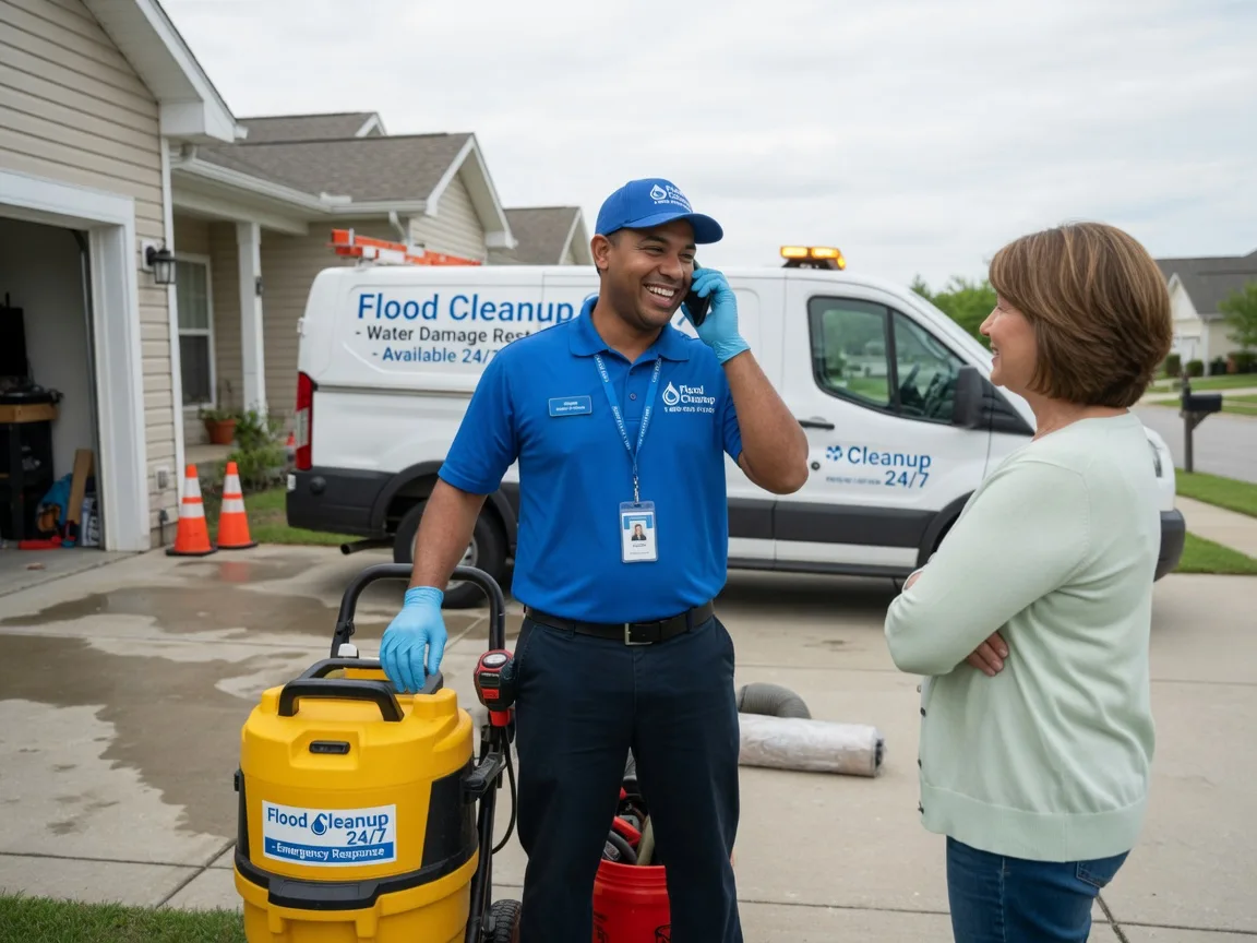Flood Cleanup Star City, WV FAQs